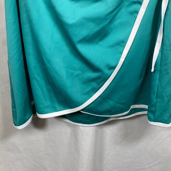 🎄Gift Idea! NWT Beach Riot Astrid Cut-Out Mini Dress in Crystal Coast - Picture 6 of 16